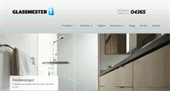 Desktop Screenshot of glass1.no